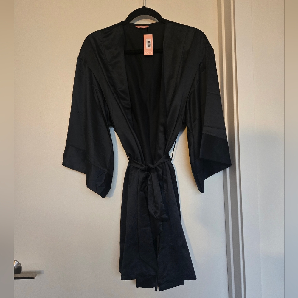 NWT Thirdlove silky robe